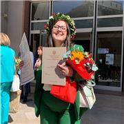 Laureata in Lingue all'Università di Cagliari offre lezioni di Francese in presenza e online a studenti di superiori e medie